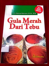 Image of Gula Merah Dari Tebu