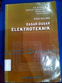 Image of Dasar - Dasar Eloktronika