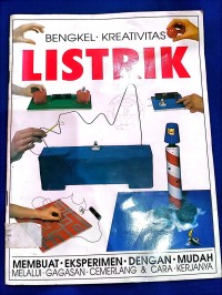 Image of Bengkel Kreativitas Listrik