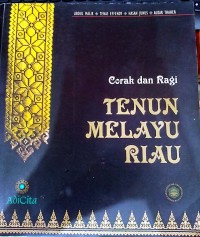 Image of Corak dam Ragi Tenun Melayu Riau