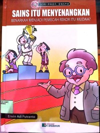 Image of Sains Itu Menyenangkan