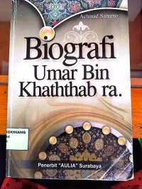 Image of Biografi Umar Bin Khaththab ra.