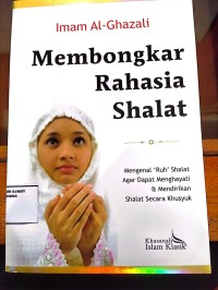 Image of membongkar rahasia shalat