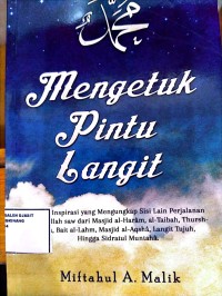 Image of mengetuk pintu langit