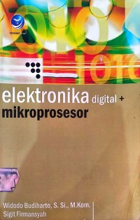 Image of Elektronika digital mokroprosesor