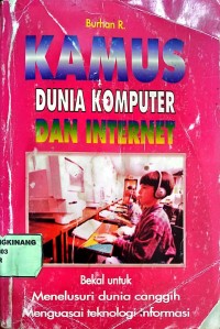 Image of Kamus dunia komputer dan internet