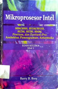 Image of MIKROPROSESOR INTEL