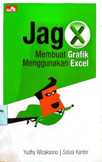 Image of Jago membuat grafik menggunakan excel
