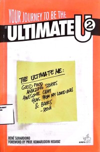 Image of Your Journey To Be The Ultimateu 2