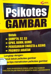 Image of psikotes gambar
