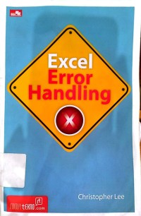 Image of Excel Error Hadling