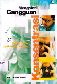 Image of Mengatasi Gangguan Konsentrasi