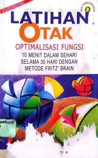 Image of Latihan Otak Optimalisasi Fungsi