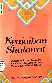 Image of Keajaiban Shalawat