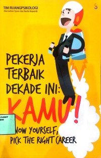 Image of Pekerja Dekade Ini : Kamu!