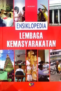 Image of Ensiklopedia lembaga kemasyarakatan