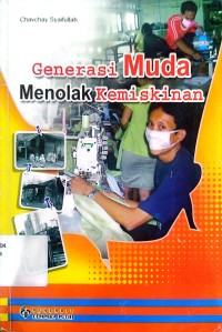 Image of Generasi muda menolak kemiskinan