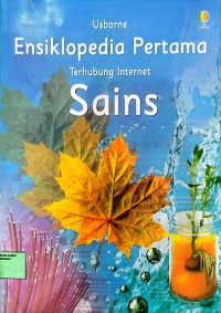 Image of ensiklopedia pertama terhubung internet sains