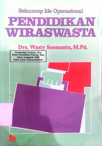Image of pendidikan wiraswasta