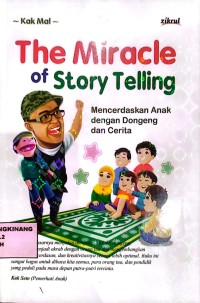 Image of the miracle of story telling