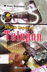 Image of Teknik reparasi telepon