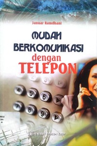 Image of Mudah berkomunikasi dengan telepon