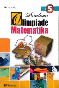 Image of panduan olimpiade matematika 5
