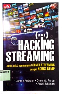 Image of Hacking streaming