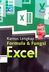 Image of Kamus Lengkap Formula & Fungsi Excel