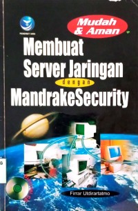 Image of Mudah & Aman Membuat Server Jaringan dengan MandrakeSecurity