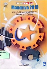 Image of Mandriva 2010 sistem operasi komputer desktop & Server