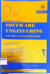 Image of Software Engineering book 3
