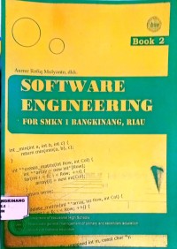 Image of Software Engineering Book 2