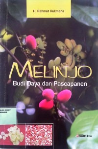 Image of Melinjo:  Budi daya Dan Pascapanen
