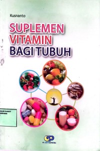 Image of Suplemen Vitamin Bagi Tubuh