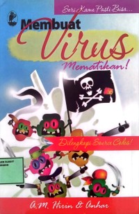 Image of membuat Virus mematikan
