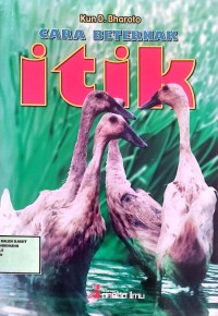 Image of Cara Beternak Itik