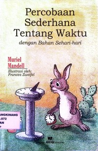 Image of Percobaan Sederhana tentang Waktu