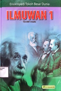 Image of Ensiklopedia Tokoh Besar Dunia Ilmuwan 1