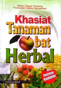 Image of Khasiat Tanaman Obat Herbal