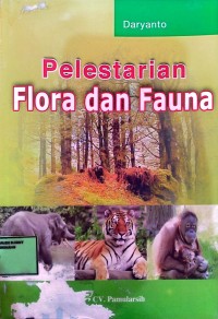 Image of Pelestarian Flora dan fauna