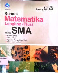 Image of Rumus matematika lengkap plus