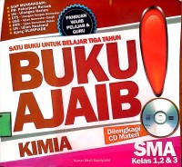 Image of satu Buku Untuk Belajar Tiga Tahun Buku Ajaib