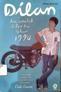 Image of Dilan 1990 (Pidi Baiq)