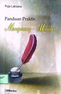 Image of Panduan Praktis Mengarang-Menulis