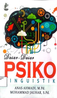 Image of Dasar - Dasar Psiko Linguistik