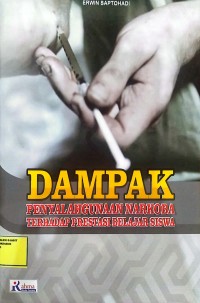 Image of Dampak penyalahgunaan narkoba terhadap prestasi pelajar siswa