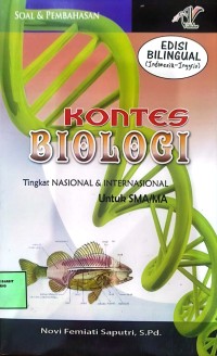 Image of kontes biologi