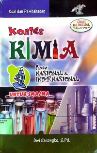 Image of kontes kimia tingkat nasional & internasional