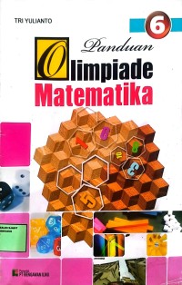Image of Panduan Olimpiade Matematika 6